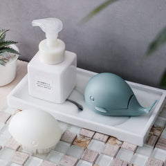 Little Whale Laundry Brush Creative Cleaning Shoe Brush