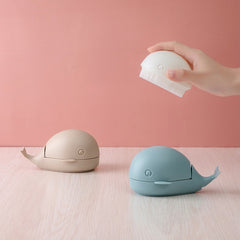 Little Whale Laundry Brush Creative Cleaning Shoe Brush