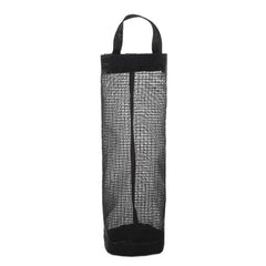 Hanging Garbage Bag Storage Holder Mesh Organizer
