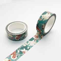 Bronzing Washi Tape 12 Styles Gift Pack