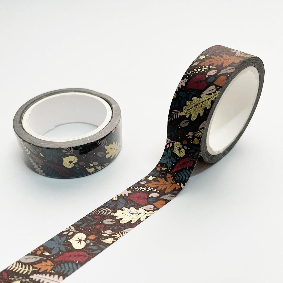 Bronzing Washi Tape 12 Styles Gift Pack
