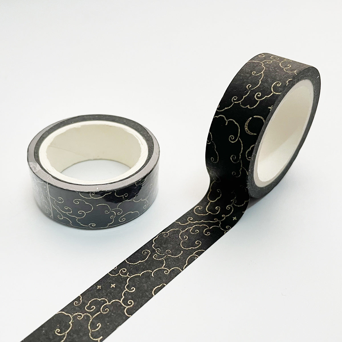 Bronzing Washi Tape 12 Styles Gift Pack