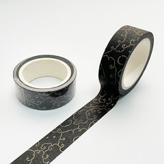 Bronzing Washi Tape 12 Styles Gift Pack