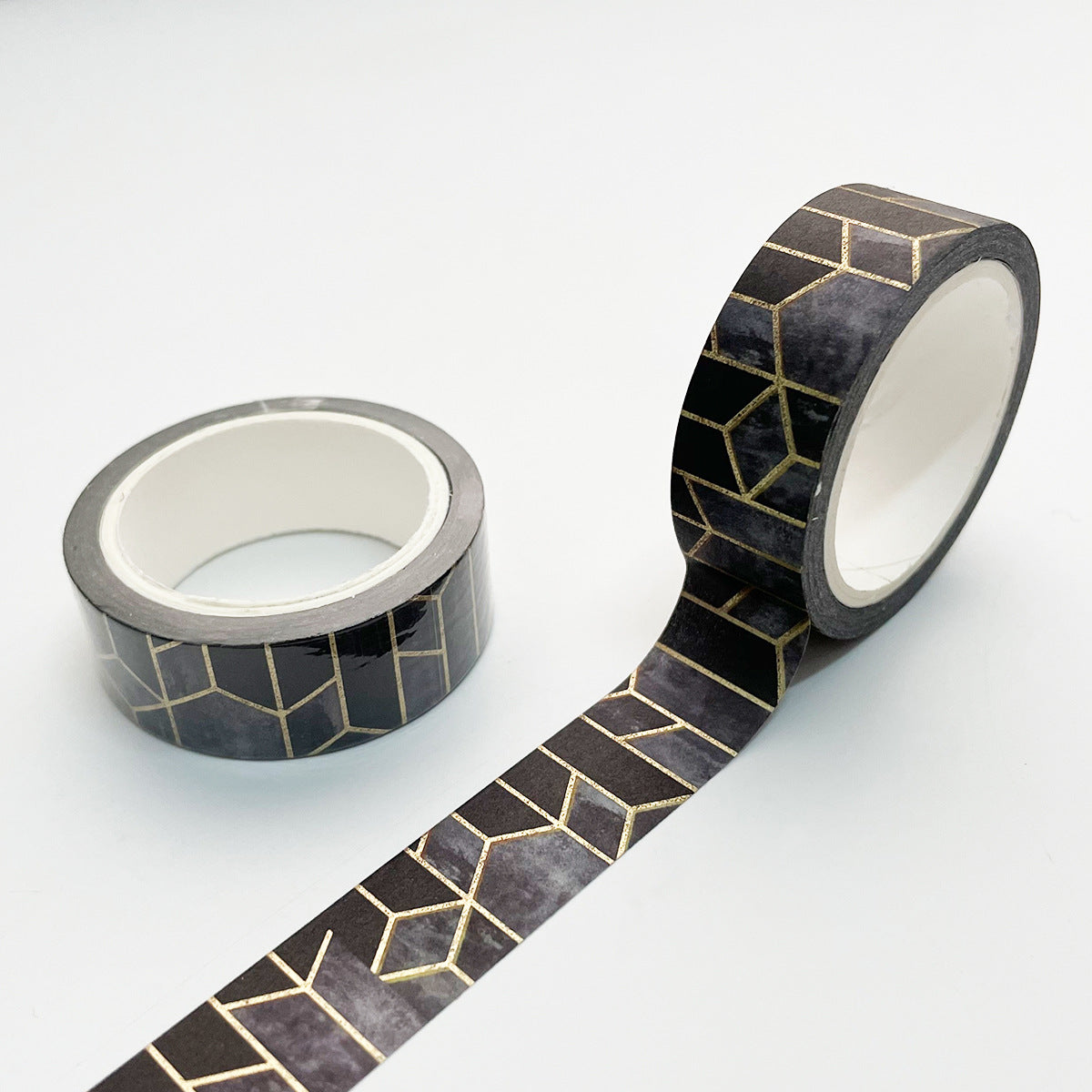 Bronzing Washi Tape 12 Styles Gift Pack