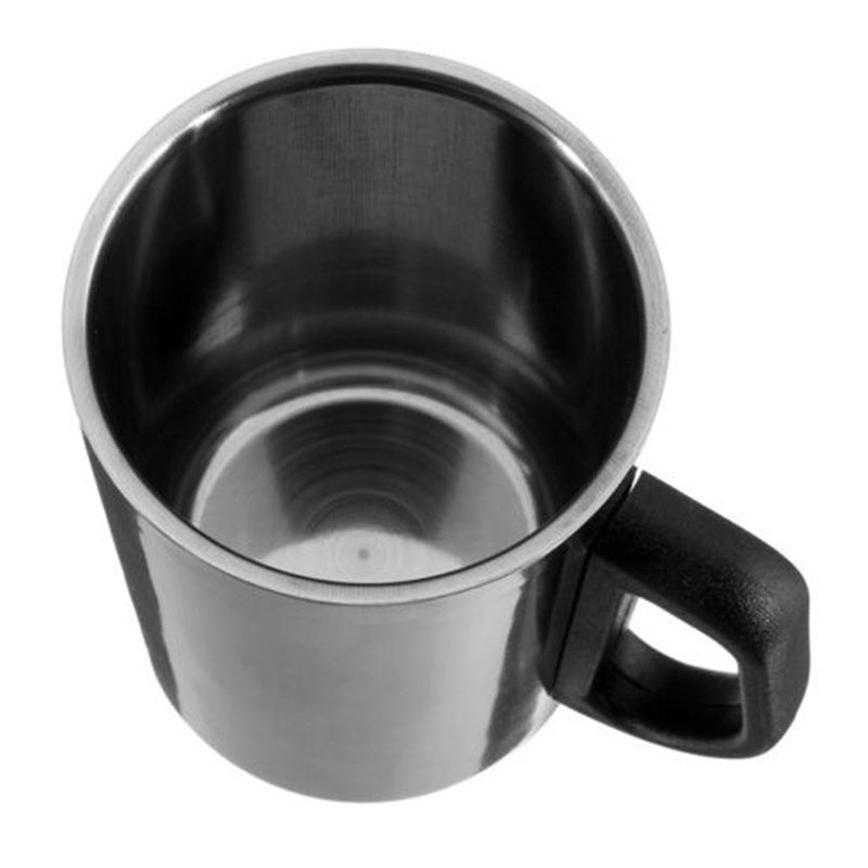 Insulated Water Cup With Lid 350ml 500ml for Outdoor Sports Camping Picnic