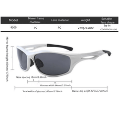 Men's Outdoor Travel Sunglasses Windproof Sand Motorcycle Riding