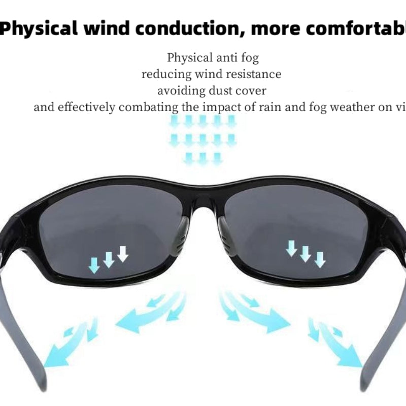 Men's Outdoor Travel Sunglasses Windproof Sand Motorcycle Riding