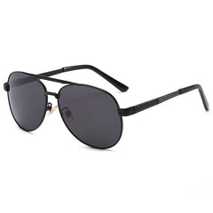 S400 Polarized Photochromic Sunglasses Metal Frame UV400 Retro Sun Glasses