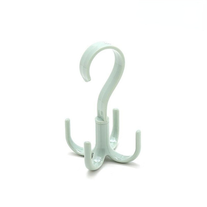 4pcs Multipurpose Hook Set for Clothing Stores