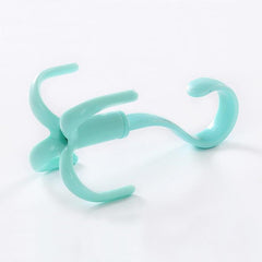 4pcs Multipurpose Hook Set for Clothing Stores