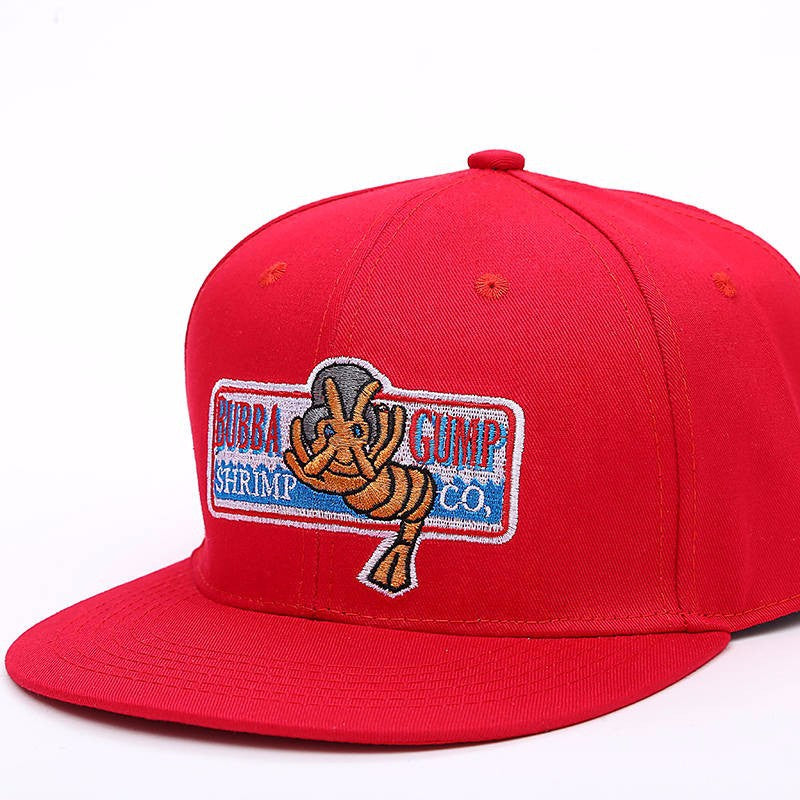 Baseball Cap Embroidery Outdoor Street Sports Hip hop Hat