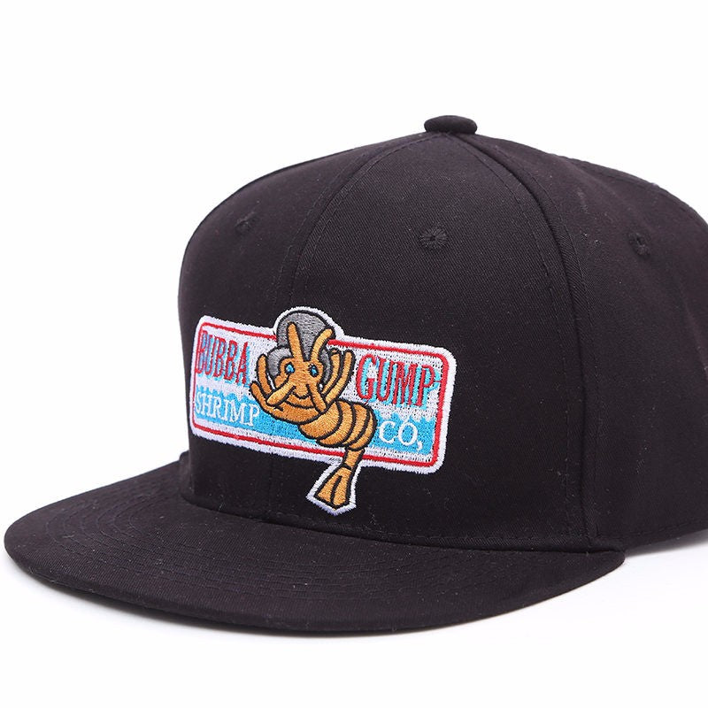 Baseball Cap Embroidery Outdoor Street Sports Hip hop Hat