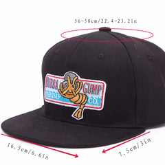 Baseball Cap Embroidery Outdoor Street Sports Hip hop Hat