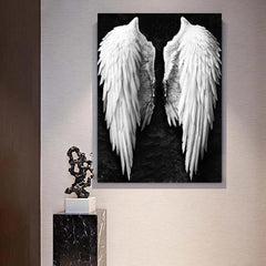 Angel Wings Cross Stitch Kit Diamond Embroidery Decor