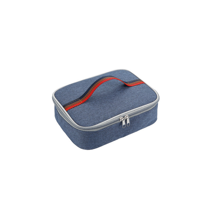 Portable Cooler Ice Bag Keep Food Fresh for Kids & Women On the Go
