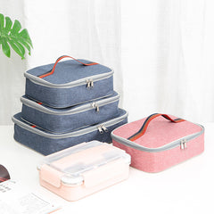 Portable Cooler Ice Bag Keep Food Fresh for Kids & Women On the Go