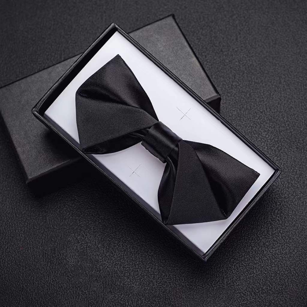 Men's Wedding Bow Tie Groom Suit Accessory