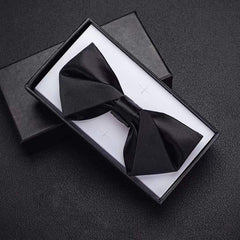 Men's Wedding Bow Tie Groom Suit Accessory