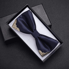 Men's Wedding Bow Tie Groom Suit Accessory