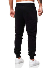 York 5019 04cm Drawstring Joggers Men s Casual Pants Spring Summer