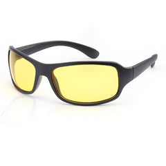 Men's Night Vision Goggles Anti-Glare Driving Glasses