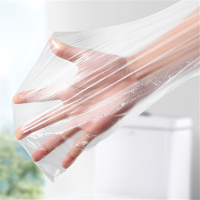Disposable Toilet Seat Cover 30/50pcs for Patient Bathroom Cleaning