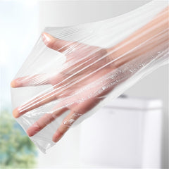 Disposable Toilet Seat Cover 30/50pcs for Patient Bathroom Cleaning