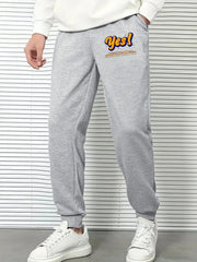 Men's Comfy Drawstring Joggers Loose Fit Pants