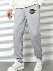Shark Comfy Drawstring Joggers Casual Breathable Pants