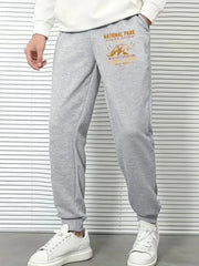 Men's Mountain Comfy Drawstring Joggers