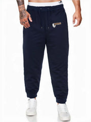 WILD Comfy Drawstring Joggers Men's Casual Pants