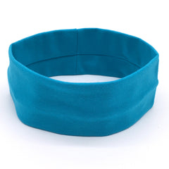 Elastic Yoga Headband Sports Fitness Running Sweat Headband