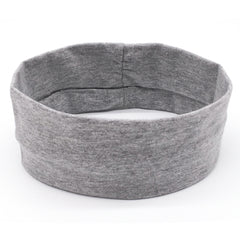 Elastic Yoga Headband Sports Fitness Running Sweat Headband