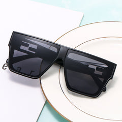 Polarized Flat Top Sunglasses UV400