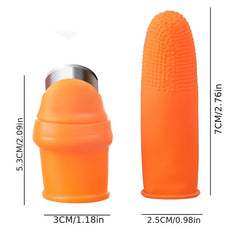 Kitchen Picking Finger Gloves for Vegetables Peeling