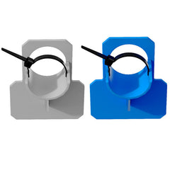 Swimming Pool Pipe Holder Mount Supports Pipes 30 38mm