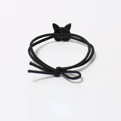 Big Eye Cat Hair Tie Hair Rope Hair Accessories