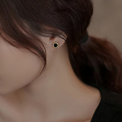 Sweet Stud Earrings Holiday Gift For Girls