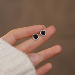 Sweet Stud Earrings Holiday Gift For Girls