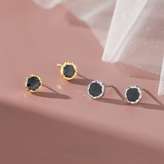 Sweet Stud Earrings Holiday Gift For Girls