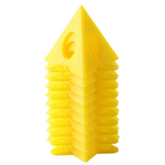 10pcs Triangle Paint Stands Mini Cone Paint Stands