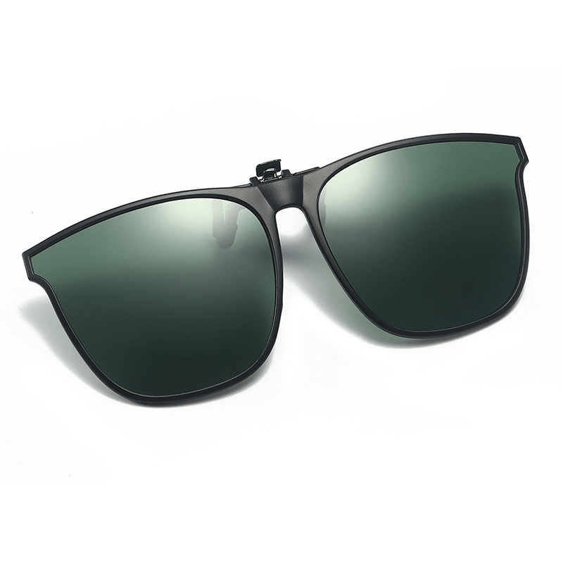 Reversible Polarized Sunglasses Clips Lightweight Clips For Men