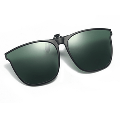 Reversible Polarized Sunglasses Clips Lightweight Clips For Men