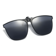 Reversible Polarized Sunglasses Clips Lightweight Clips For Men