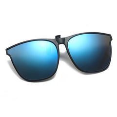 Reversible Polarized Sunglasses Clips Lightweight Clips For Men
