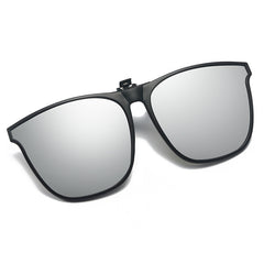 Reversible Polarized Sunglasses Clips Lightweight Clips For Men