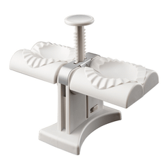 Automatic Double Headed Dumpling Maker - Easy Kitchen Tool