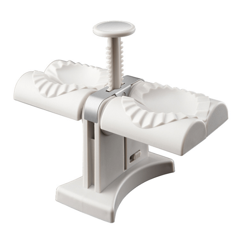 Automatic Double Headed Dumpling Maker - Easy Kitchen Tool