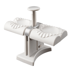 Automatic Double Headed Dumpling Maker - Easy Kitchen Tool