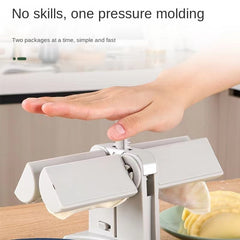Automatic Double Headed Dumpling Maker - Easy Kitchen Tool